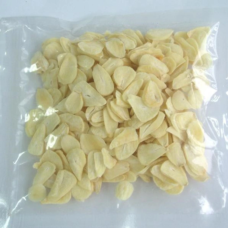 High Quality Dehydrated Garlic Slices